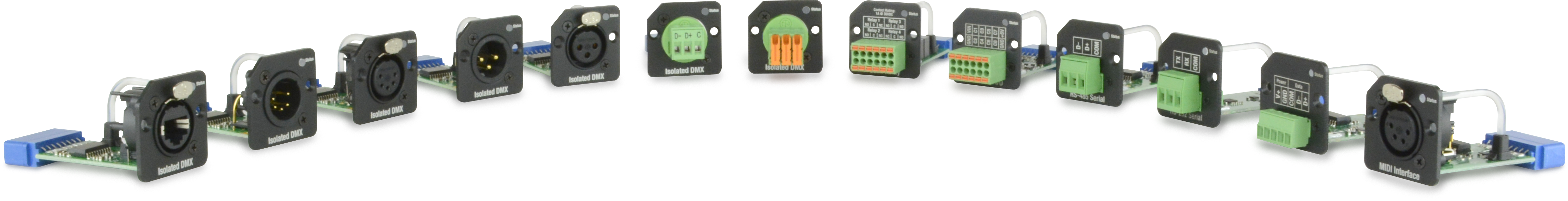 Smart Modules
